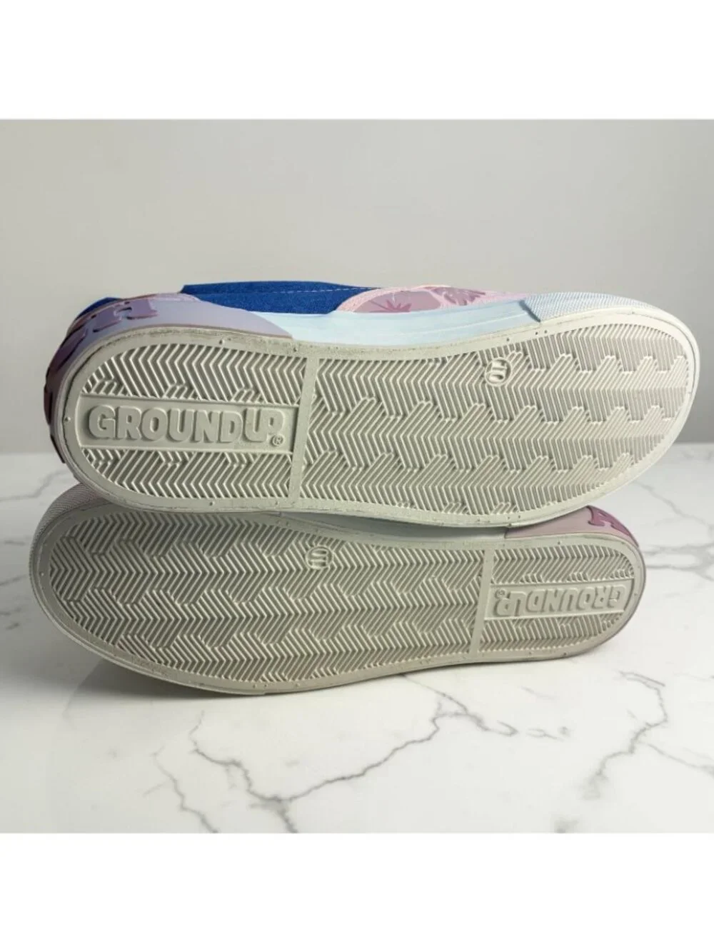 Disney Women's Size 10 Sneakers Nightmare Before Christmas Low Top Slip-On NEW